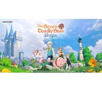 The Seven Deadly Sins Origin (PS5 Account)