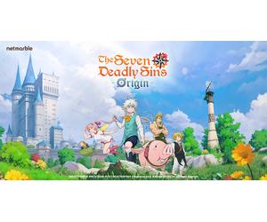 The Seven Deadly Sins Origin (PS5 Account)