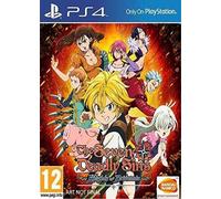 The Seven Deadly Sins Ps4