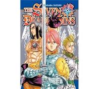 The Seven Deadly Sins Suzuki, Nakaba (Auteur)