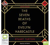 The Seven Deaths of Evelyn Hardcastle