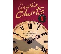 Agatha Christie – The Seven Dials Mystery – Broché
