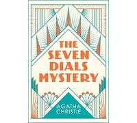 The Seven Dials Mystery – Édition spéciale – Harper Collins Publishers