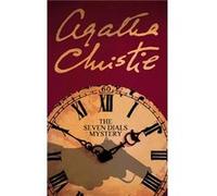 The Seven Dials Mystery by Agatha Christie Paperback Book Agatha Christie (Auteur)
