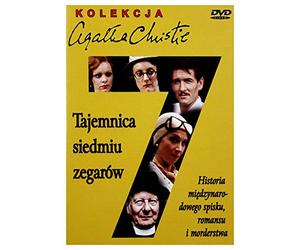 The Seven Dials Mystery [Region 2] (IMPORT) (Pas de version française)