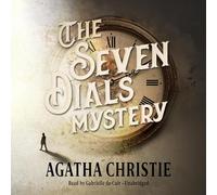 The Seven Dials Mystery (The Superintendent Battle Series)