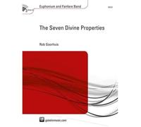 The Seven Divine Properties / Score + Parties