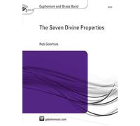 The Seven Divine Properties / Score + Parties