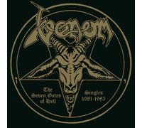 The Seven Gates of Hell: Singles 1981-1985 by Venom [CD] NEUF