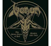 The Seven Gates Of Hell: Singles 1981-1985 [VINYL]