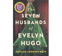 The Seven Husbands Of Evelyn Hugo