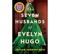 The Seven Husbands of Evelyn Hugo: Tiktok made me buy it!