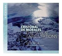 The Seven Lamentations CD