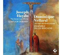 The Seven Last Words - Les Sept Dernières Paroles - Cd Album