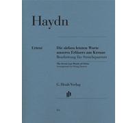 The Seven Last Words Of Christ