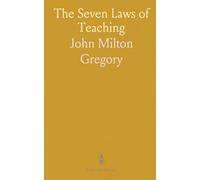 The Seven Laws of Teaching