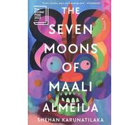 The Seven Moons Of Maali Almeida