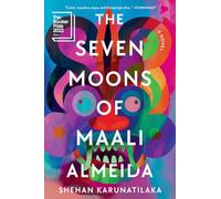 The Seven Moons of Maali Almeida