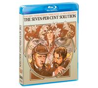 The Seven-per-Cent Solution [Blu-Ray]