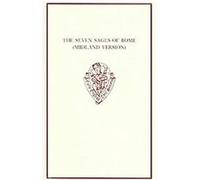 The Seven Sages of Rome, EARLY ENGLISH TEXT SOCIETY ORIGINAL SERIES