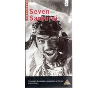 The Seven Samurai [VHS] [Import allemand]