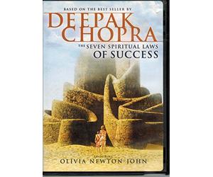 The Seven Spiritual Laws of Success (DVD) Based upon best seller by Deepak Chopra