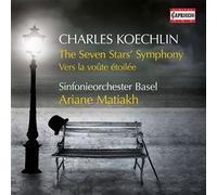The Seven Stars' Symphony Vers la voûte étoilée CD