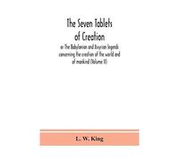 The Seven Tablets Of Creation
