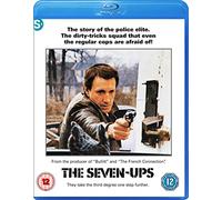 The Seven-Ups [Blu-Ray] [Import]