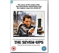 The Seven-Ups [DVD]