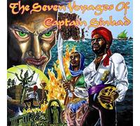 The Seven Voyages Of Captain Sinbad Vinyle