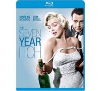 The Seven Year Itch [Blu-Ray]