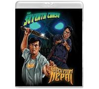The Seventh Curse / Witch From Nepal [Blu-Ray] Restored, Sign Language, Subtitled, Digital Theater System, Dubbed, Mono Sound