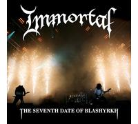Immortal – The Seventh Date of Blashyrkh – Vinyle