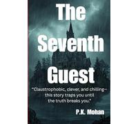 The Seventh Guest: Seven Secrets. One House. No Escape from the Truth: Seven strangers. One isolated island. A truth that refuses to stay buried. There is no host. No way out. And no coincidence.