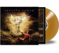The Seventh Power - Dominion And Power - Gold [Vinyl Lp] Colored Vinyl, Gold, Ltd Ed