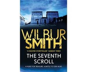 The Seventh Scroll by Wilbur Smith Inconnu (Auteur)