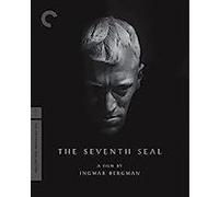The Seventh Seal (Criterion Collection) [Ultra Hd] With Blu-Ray, 4k Mastering, Full Frame, Mono Sound