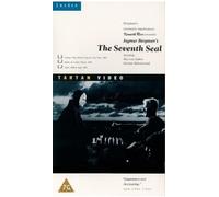 The Seventh Seal [VHS] [Import allemand]