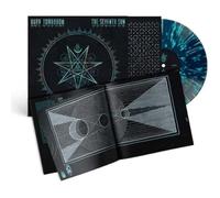 Bury Tomorrow - Seventh Sun-Deluxe Edition Includes Blue/Teal Splatter Colored Vinyl housed in a Silver Embossed Foil Sleeve with a 10x10 Booklet