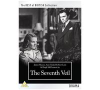The Seventh Veil – DVD – Import anglais – Odeon