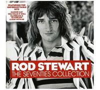 Rod Stewart – The Seventies Collection – CD – Import