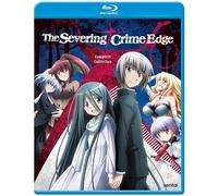 The Severing Crime Edge [Blu-Ray]