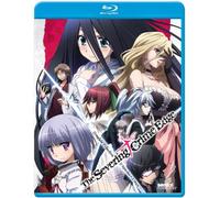 The Severing Crime Edge: Complete Collection [Blu-Ray]