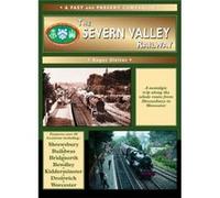 The Severn Valley Railway: The Whole Route from Shrewsbury to Worcester (Nostalgic Collection) Siviter, Roger (Auteur)