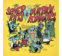 The Sewer Rats;the Jukebox Romantics - The Sewer Rats Vs. the Jukebox Romantics