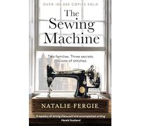 The Sewing Machine: The absolutely charming must-read Scottish debut novel by the bestselling author of 25 Library Terrace for 2026!