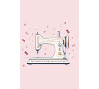 The Sewing Room Notebook: A Lined Journal for Sewing Projects, Notes & Creative Ideas