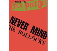 The Sex Pistols - Never Mind The Bollocks