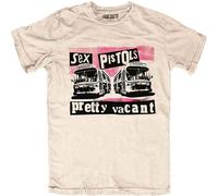 The Sex Pistols Pretty Vacant officiel T-shirt Hommes unisexe
